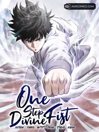 ONE STEP DIVINE FIST THUMBNAIL